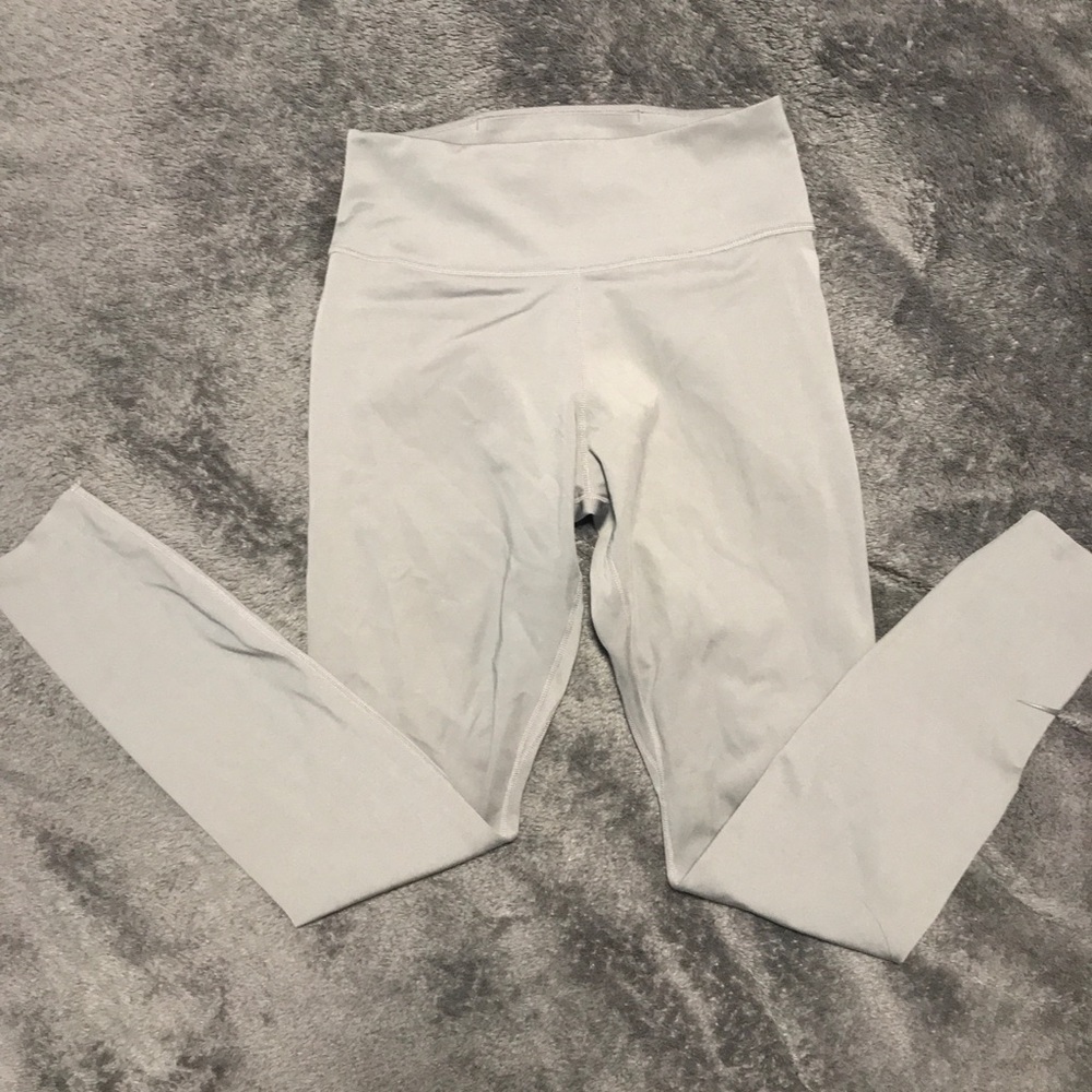 Nike Yoga grey leggings women’s small